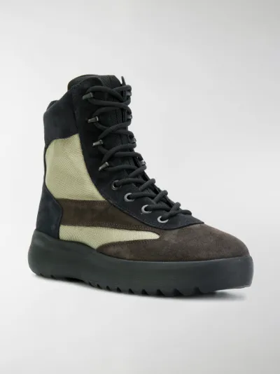 yeezy tactical boots