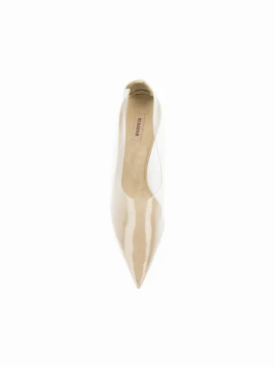 yeezy pointed toe pumps