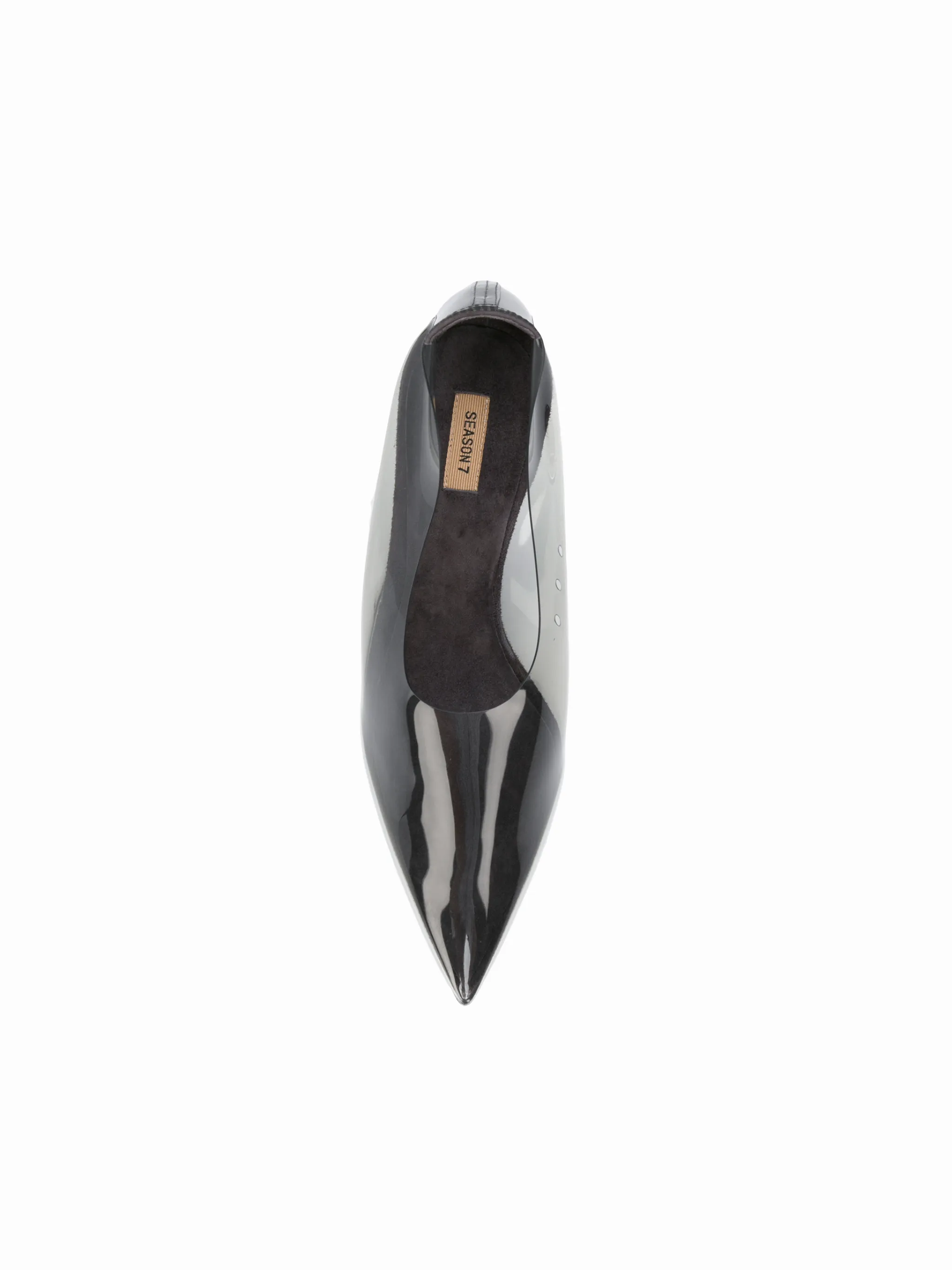 yeezy pointed toe pumps