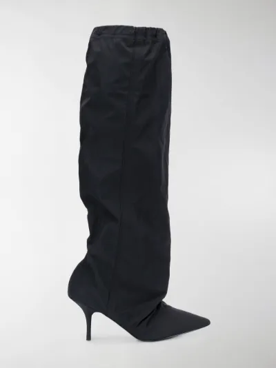 Yeezy slouch boots Clearance
