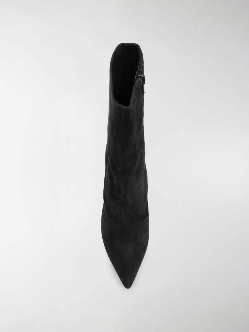 yeezy stretch ankle boots