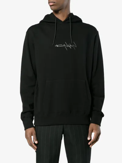 yohji yamamoto new era hoodie