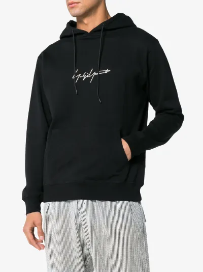 yohji yamamoto new era hoodie