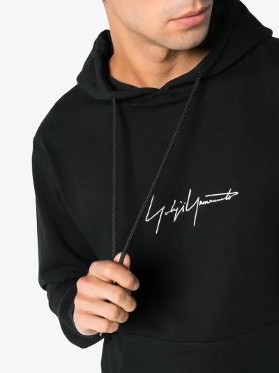 yohji yamamoto hoodie