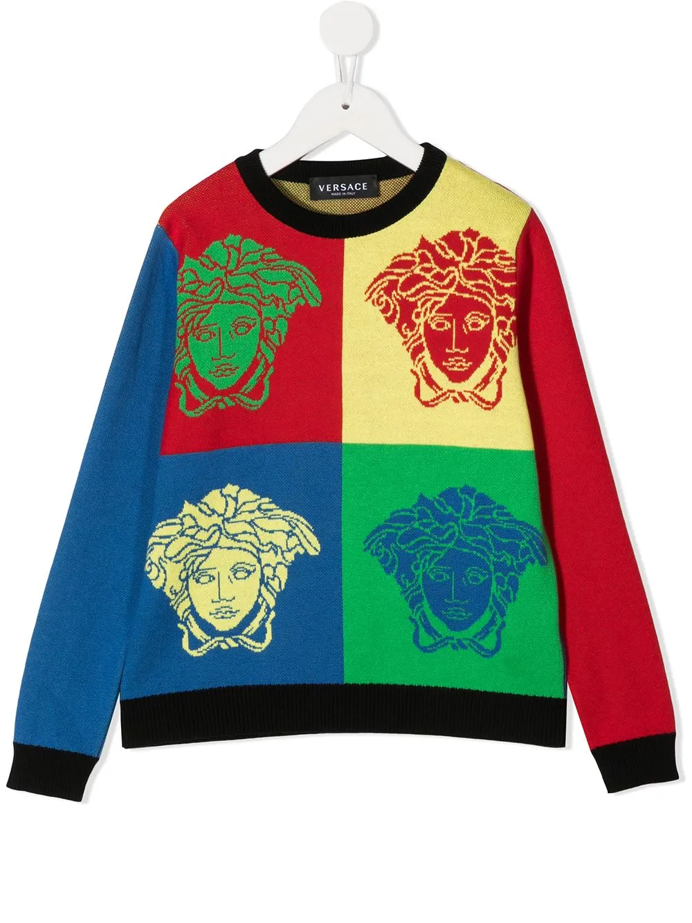 young versace jumper