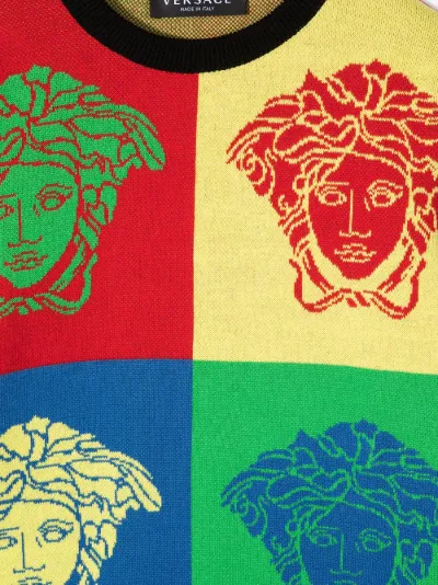 young versace jumper