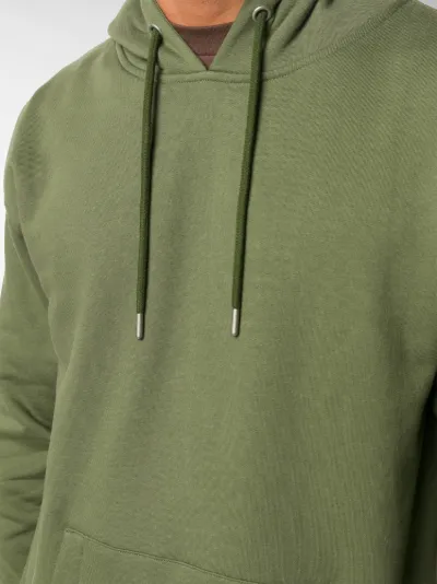 drawstring hoodie