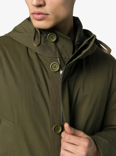 yves salomon down jacket