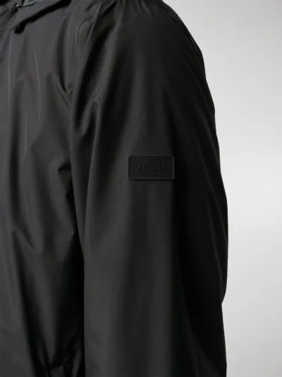 z zegna bomber jacket