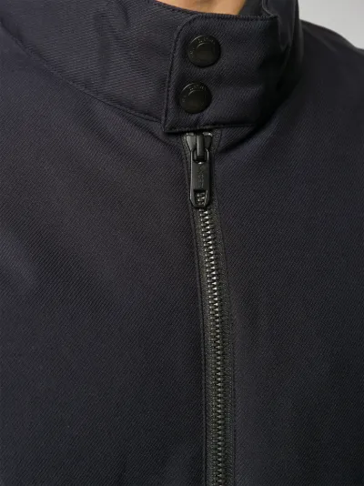 bomber jacket stand up collar