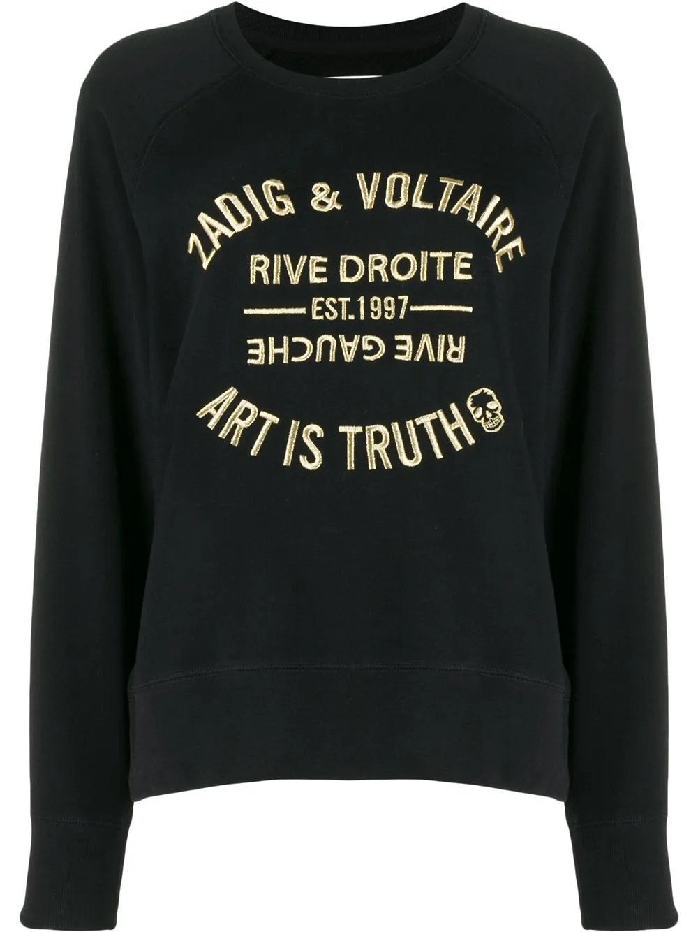 Zadig & Voltaire popular sweatshirt