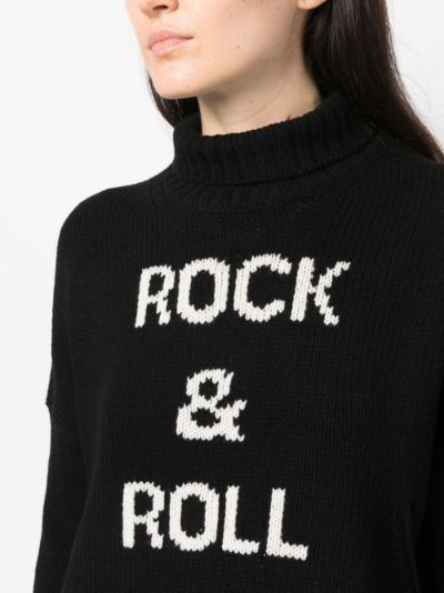 Pull zadig et voltaire fashion rock and roll