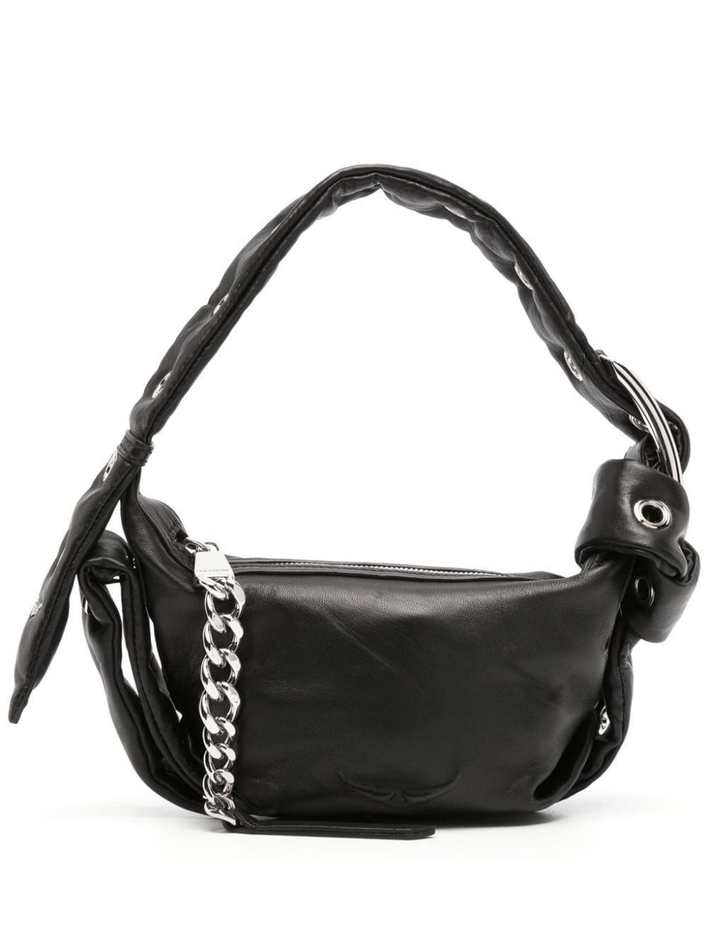 ZADIG & VOLTAIRE: shoulder bag for woman - Black