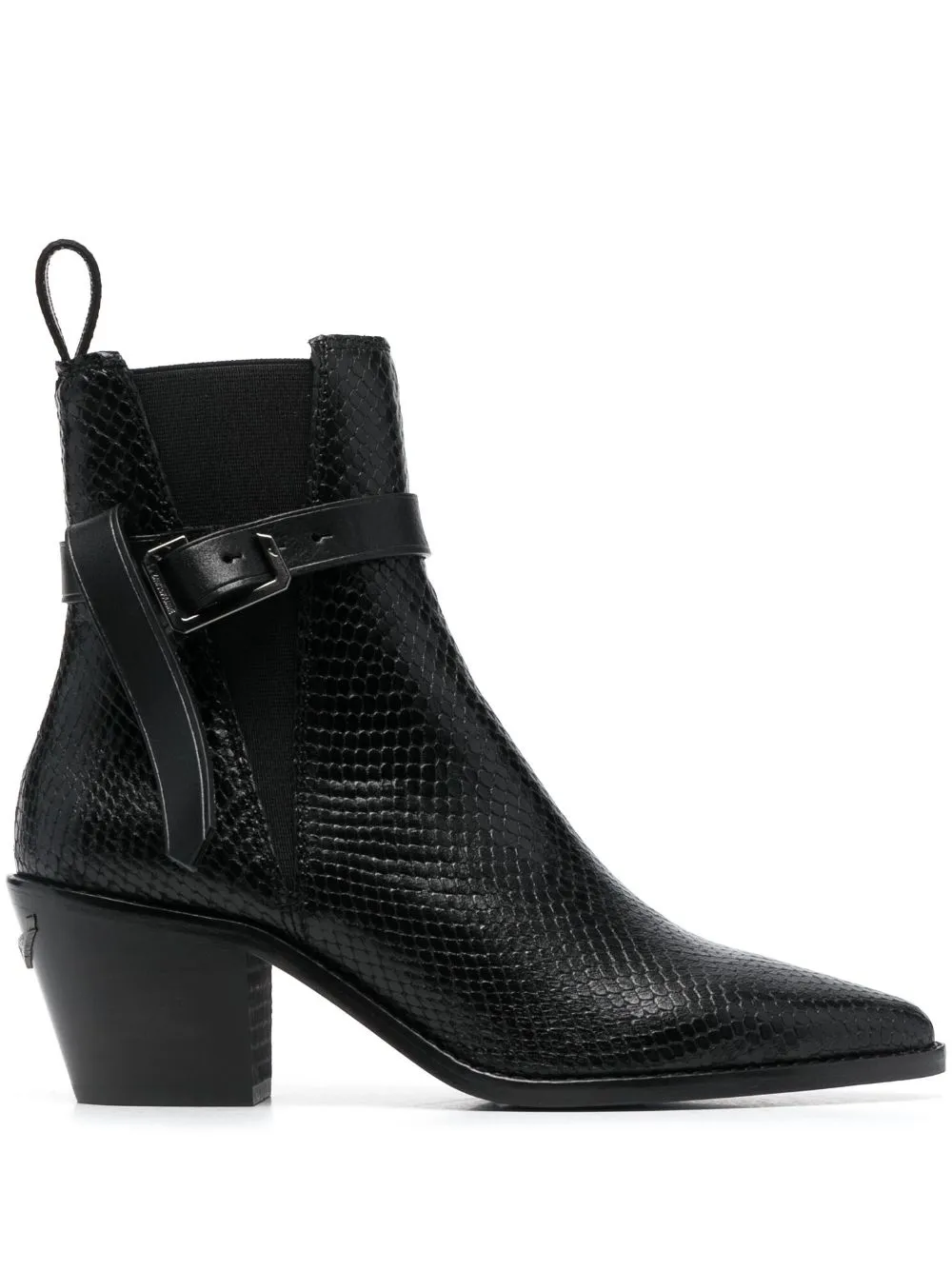 Zadig & voltaire hot sale cowboy boots