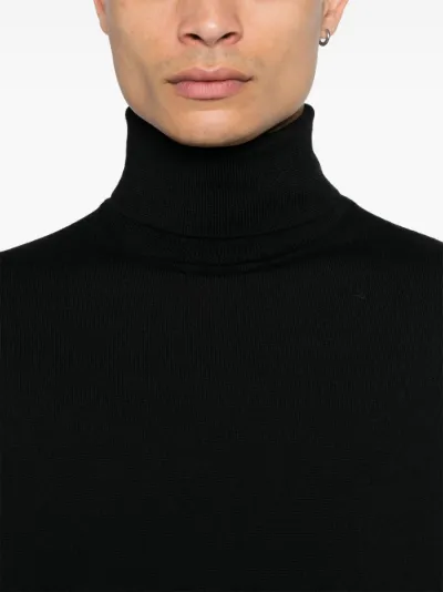 Zanone turtleneck top