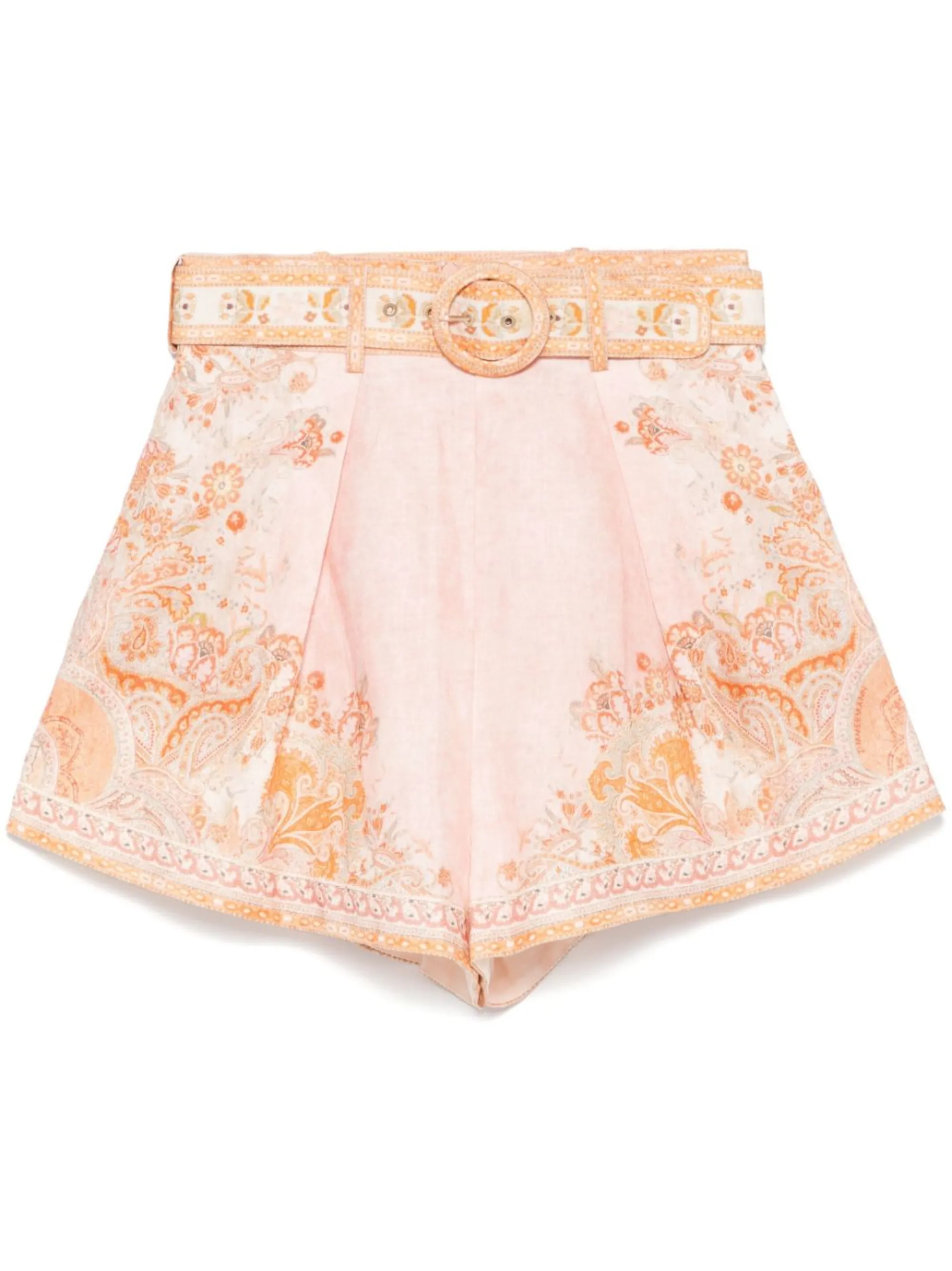 ZIMMERMANN acacia shorts | Eraldo.com EH