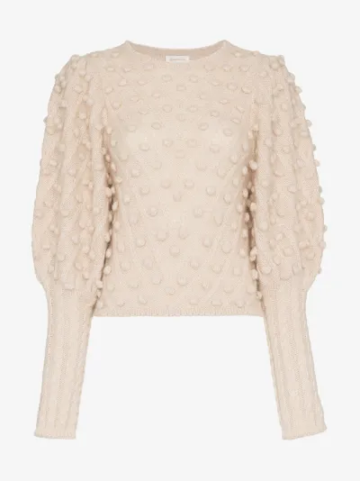 zimmermann sweater dress