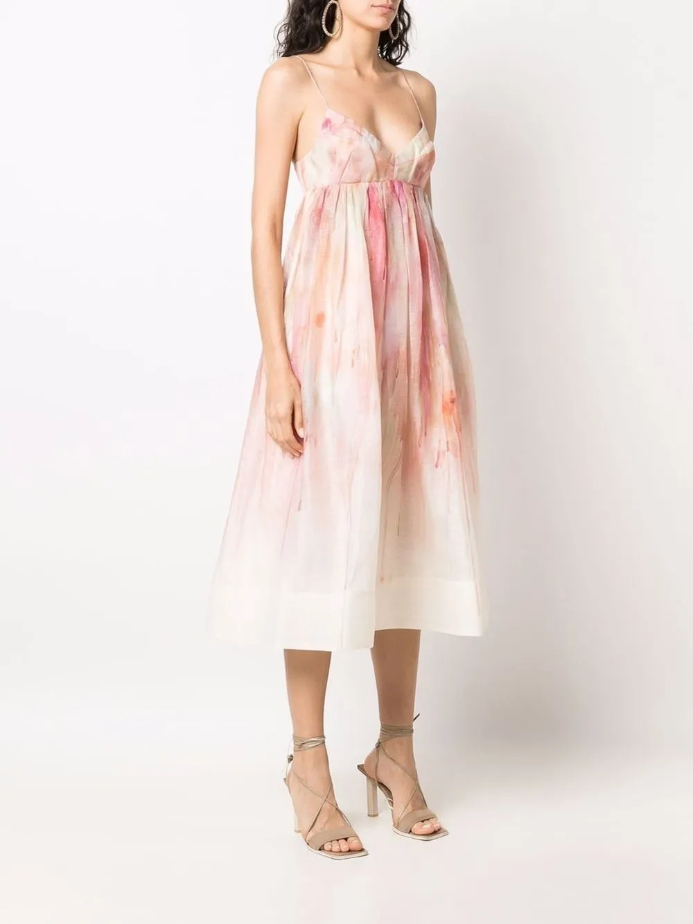 Zimmermann | Dresses | Zimmermann Dancer Empirewaist Dress | Poshmark