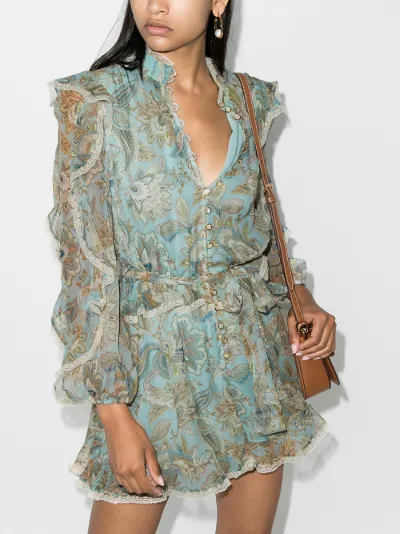 silk playsuit