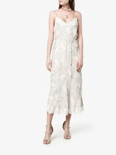 zimmermann lace slip dress