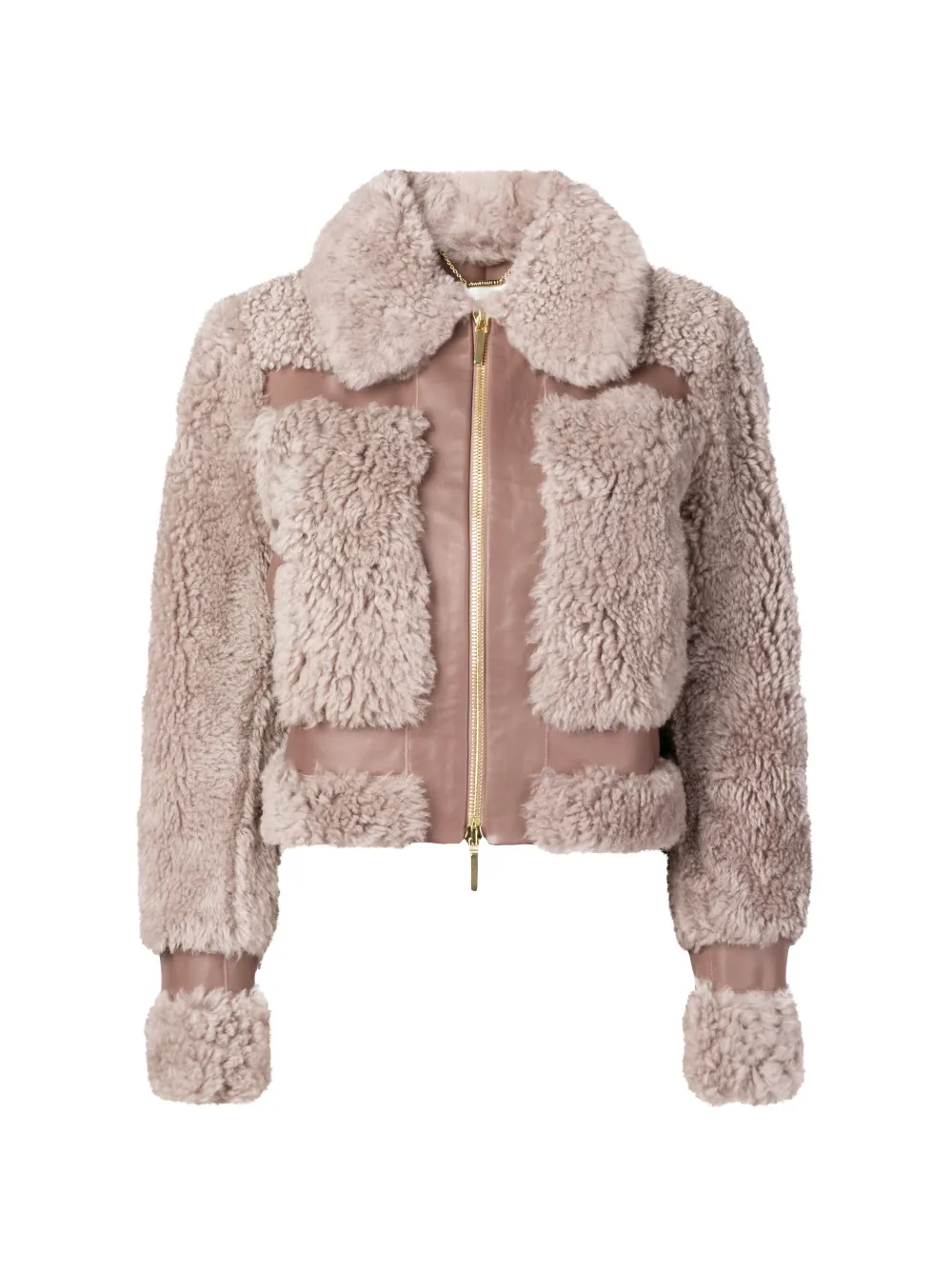 Zimmermann deals shearling jacket