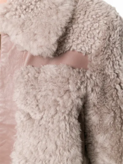 ZIMMERMANN front zip jacket | Eraldo.com US