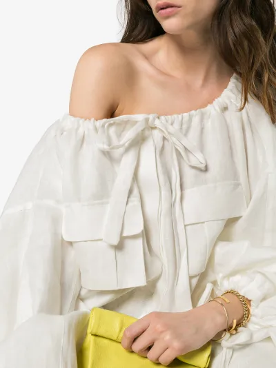 zimmermann skater dress