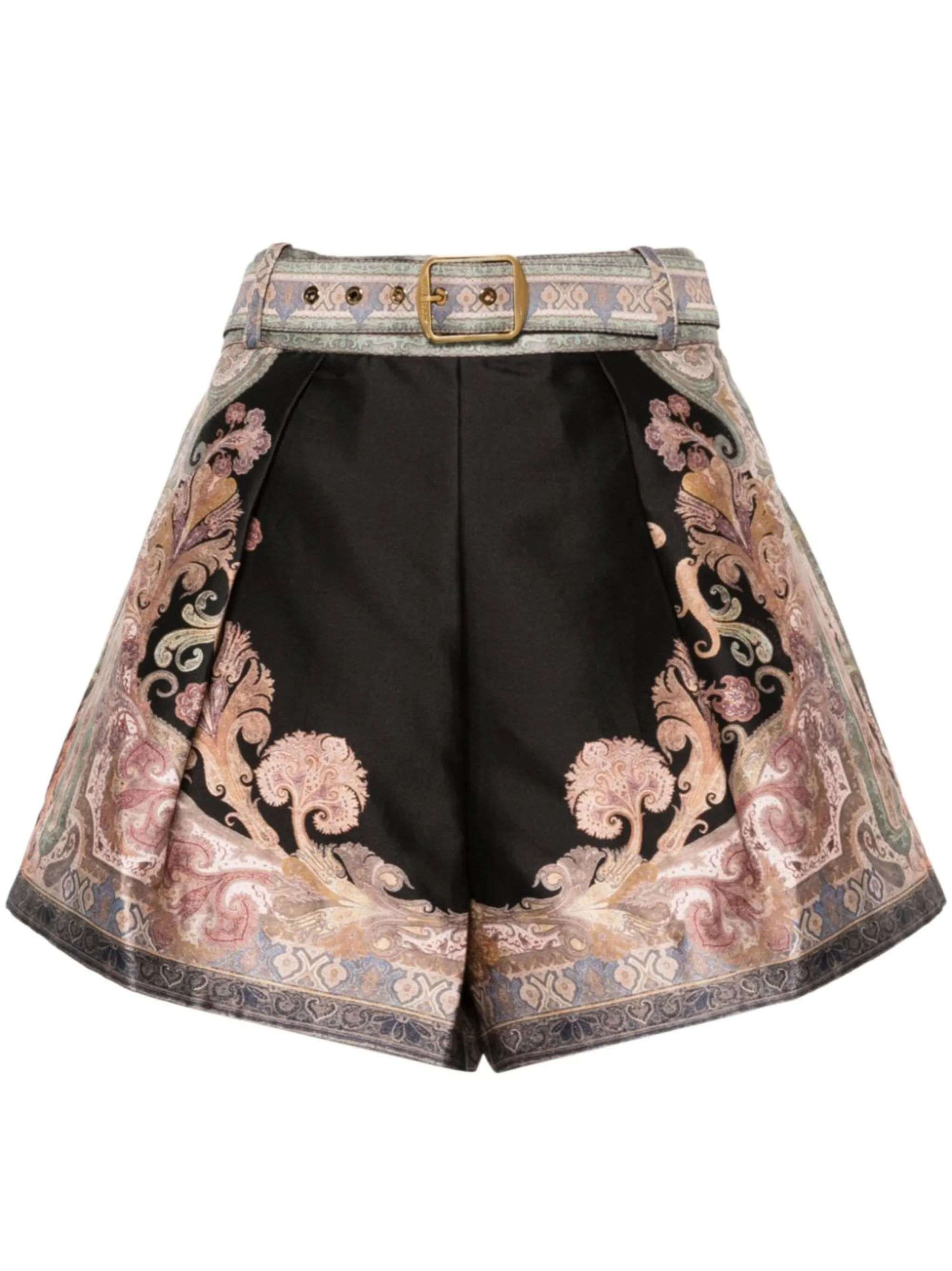 【送料&関税込】Zimmermann Illustration Tuck Silk Trousers silk_tuck_pant_petal_6d7a0d83-