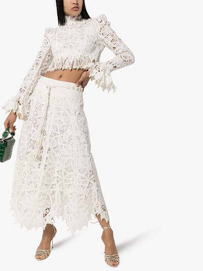 zimmermann maxi skirt