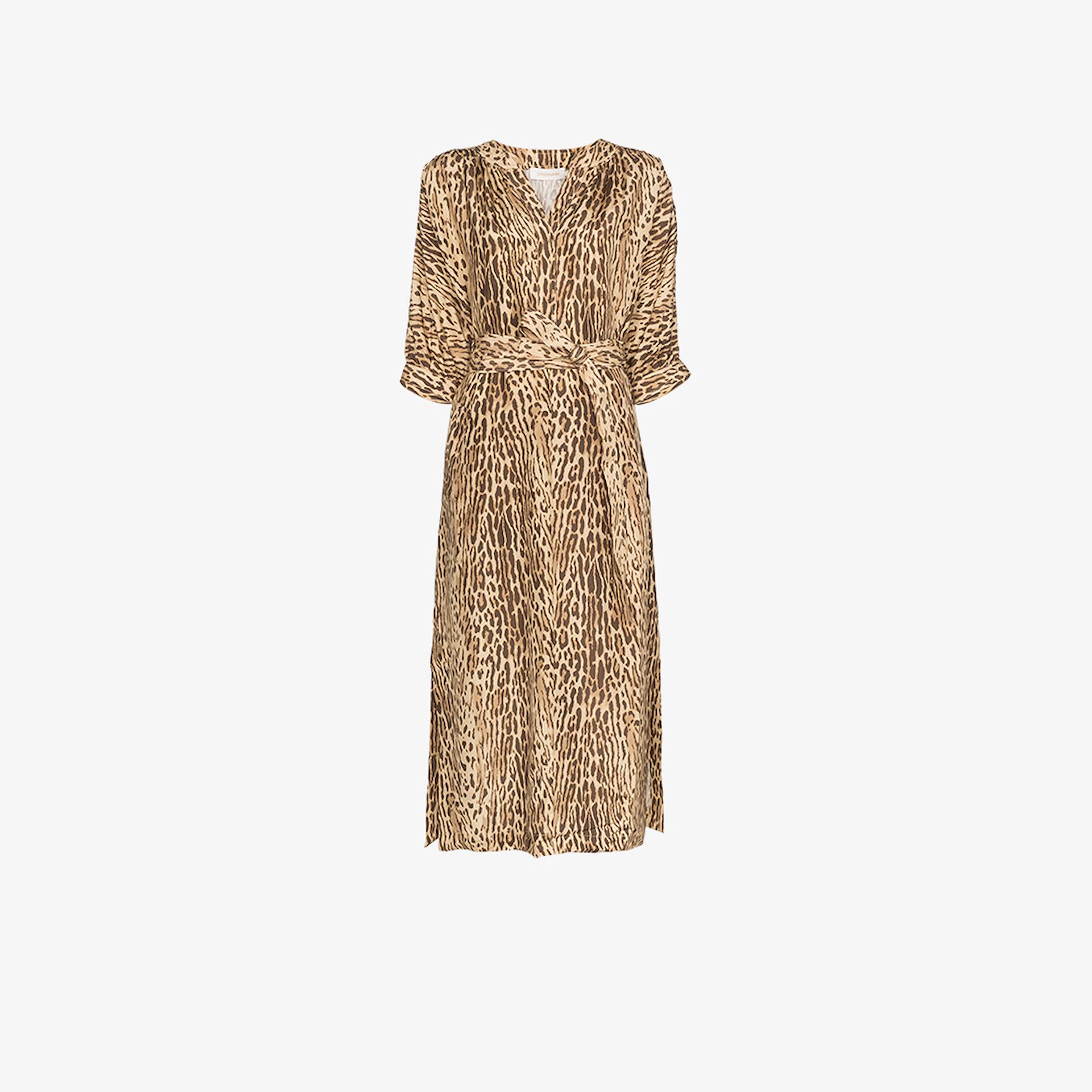 zimmermann leopard print