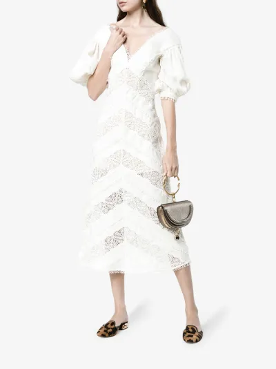 zimmermann painted hearts dress
