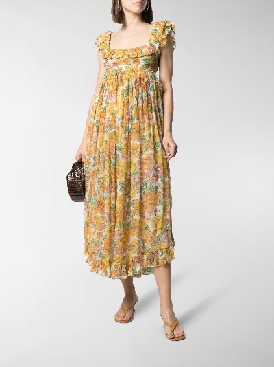 zimmermann poppy dress