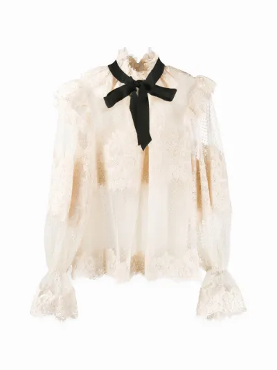 zimmermann lace top