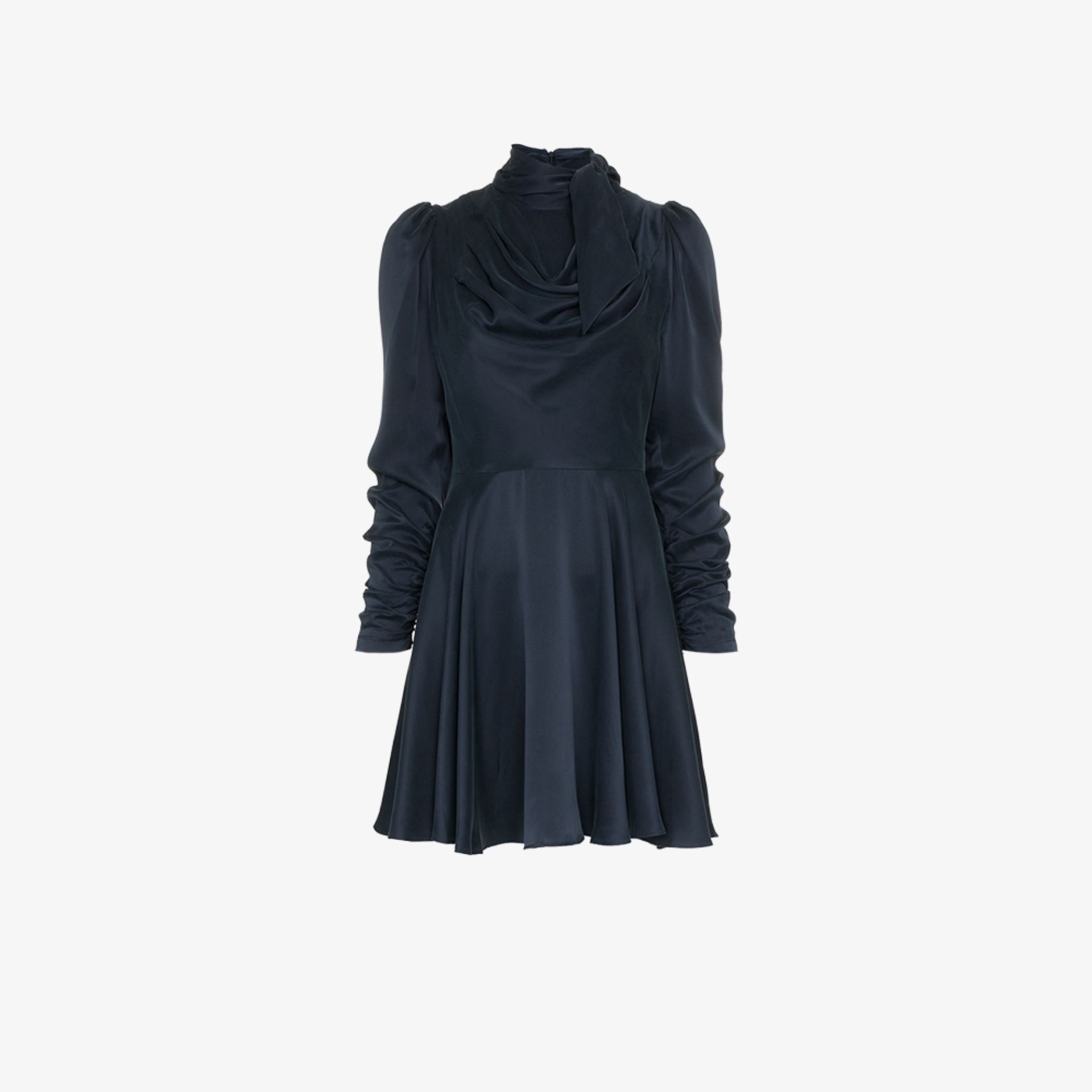 zimmermann scarf swing dress