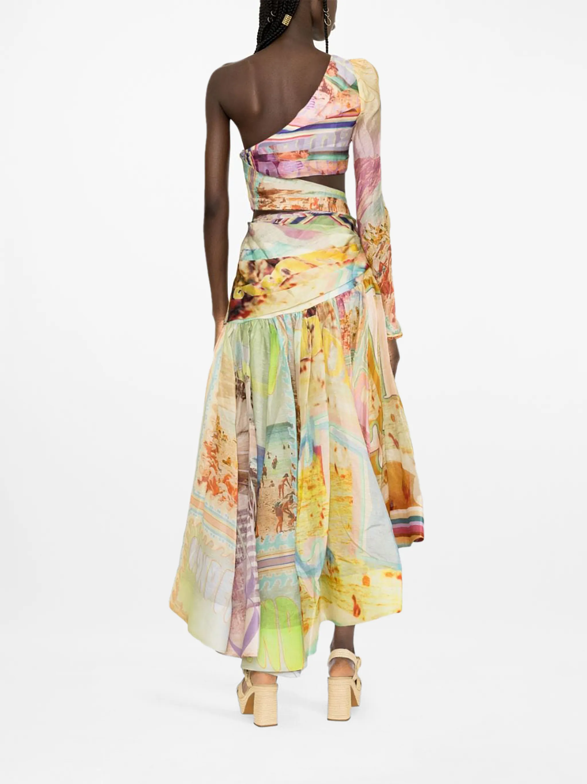 zimmermann tama dress
