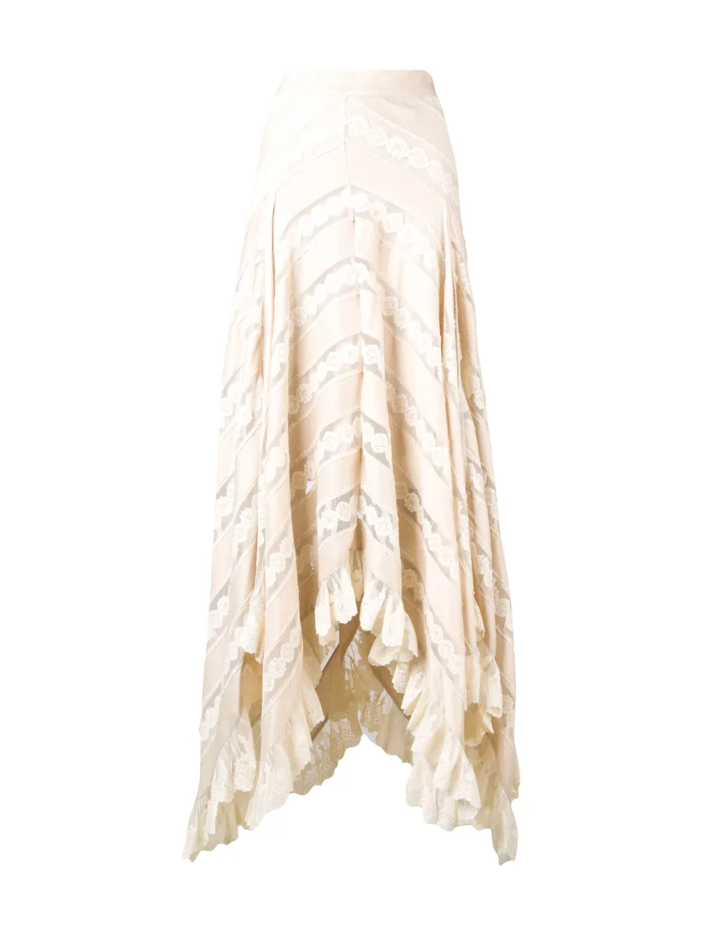 Zimmermann unbridled chevron clearance dress