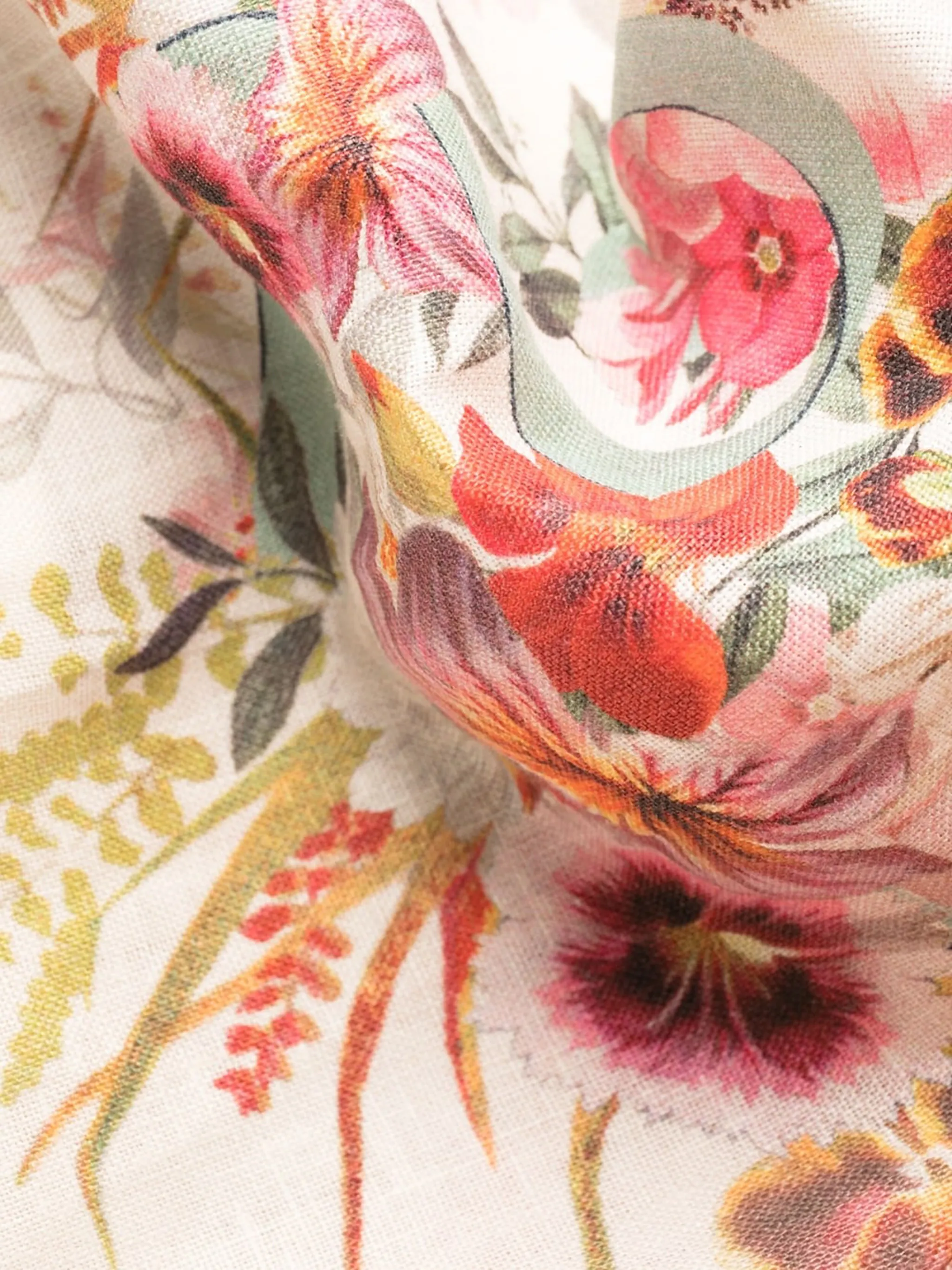 ZIMMERMANN Wonderland floral-print minidress | Eraldo.com FR