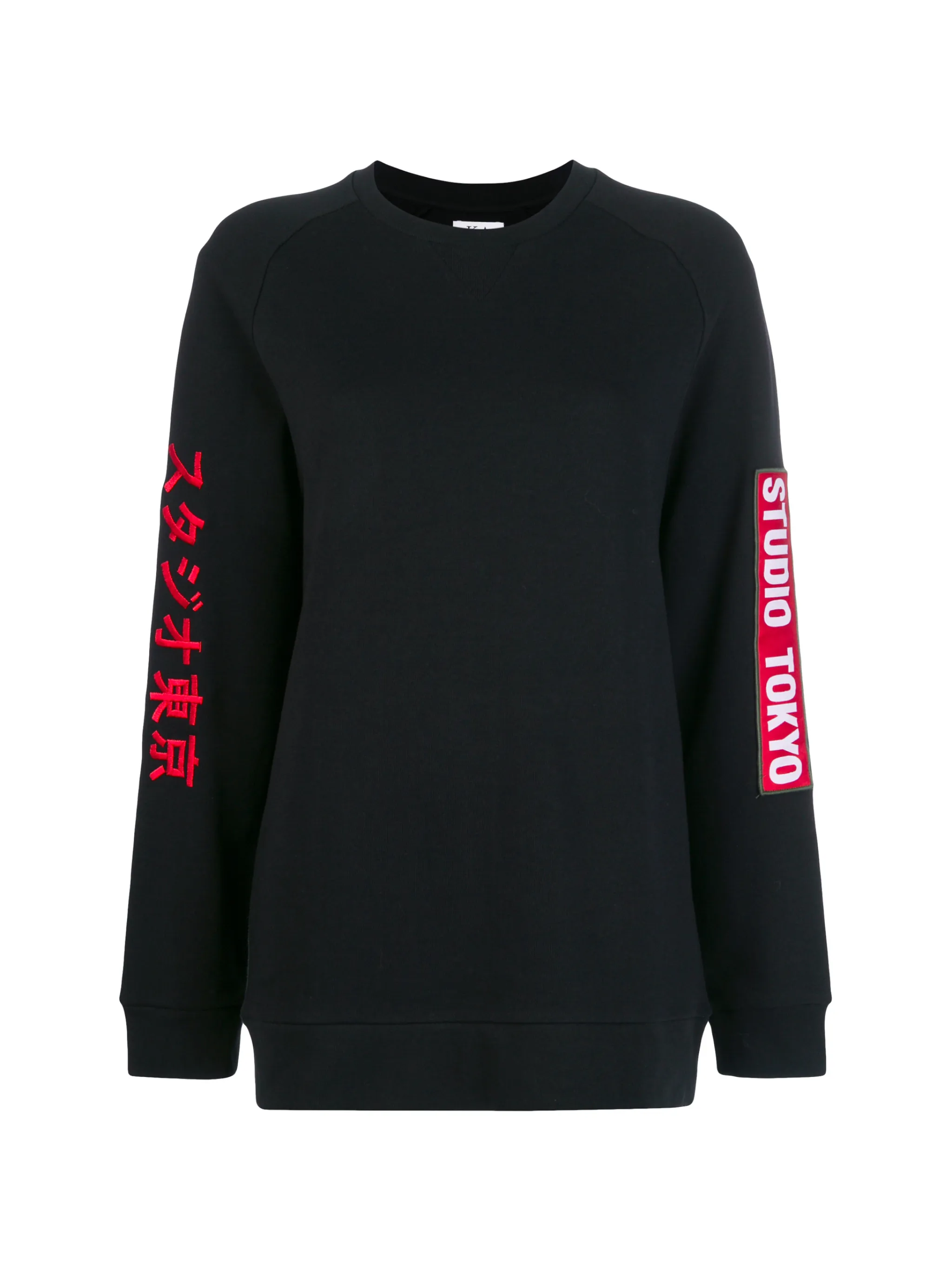 Zumba Electric Club Long Sleeve Crop Top