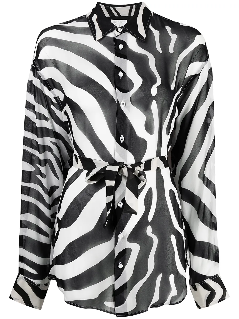 Zebra print & πορτοκαλί χρώμα: Ένας συνδυασμός που πρέπει να φορέσεις άμεσα - εικόνα 5