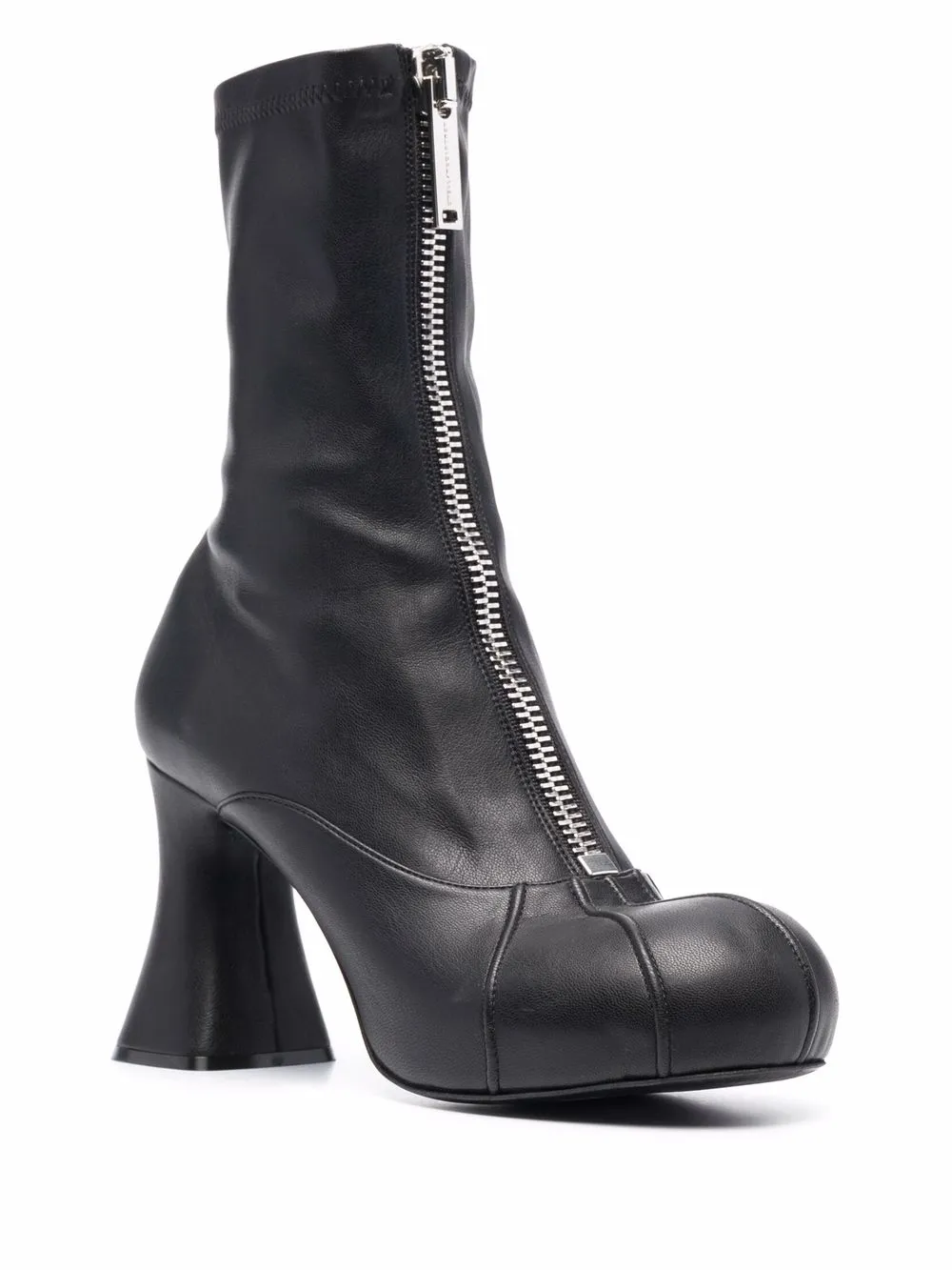 Image 2 of Stella McCartney zipped ankle boots